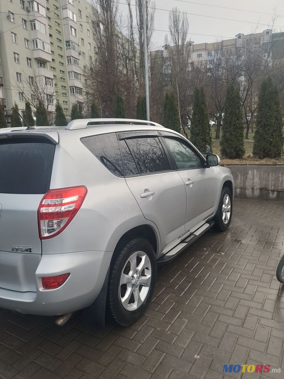 2010' Toyota RAV4 photo #6