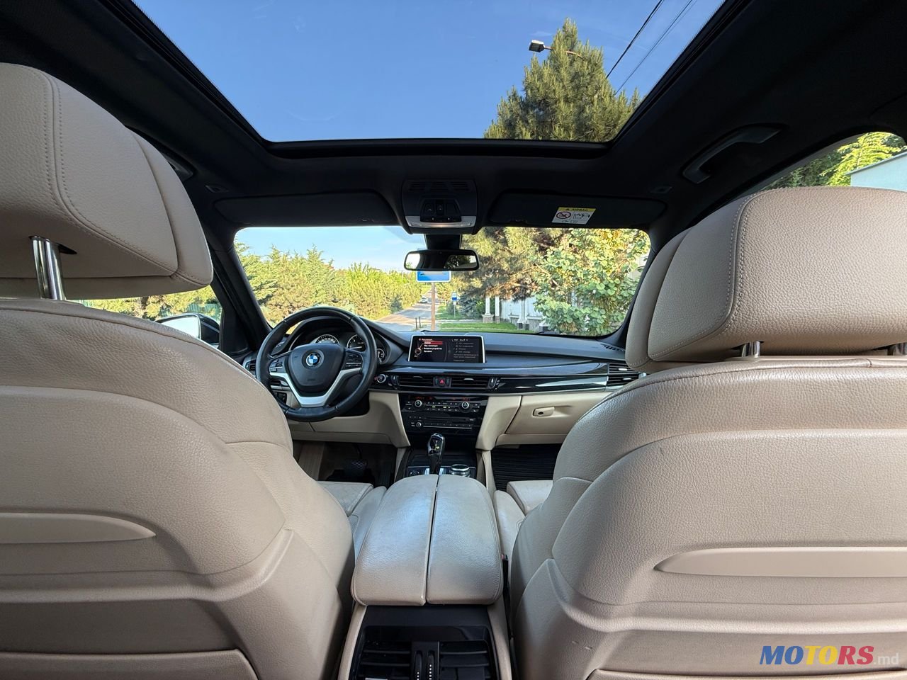 2014' BMW X5 photo #4