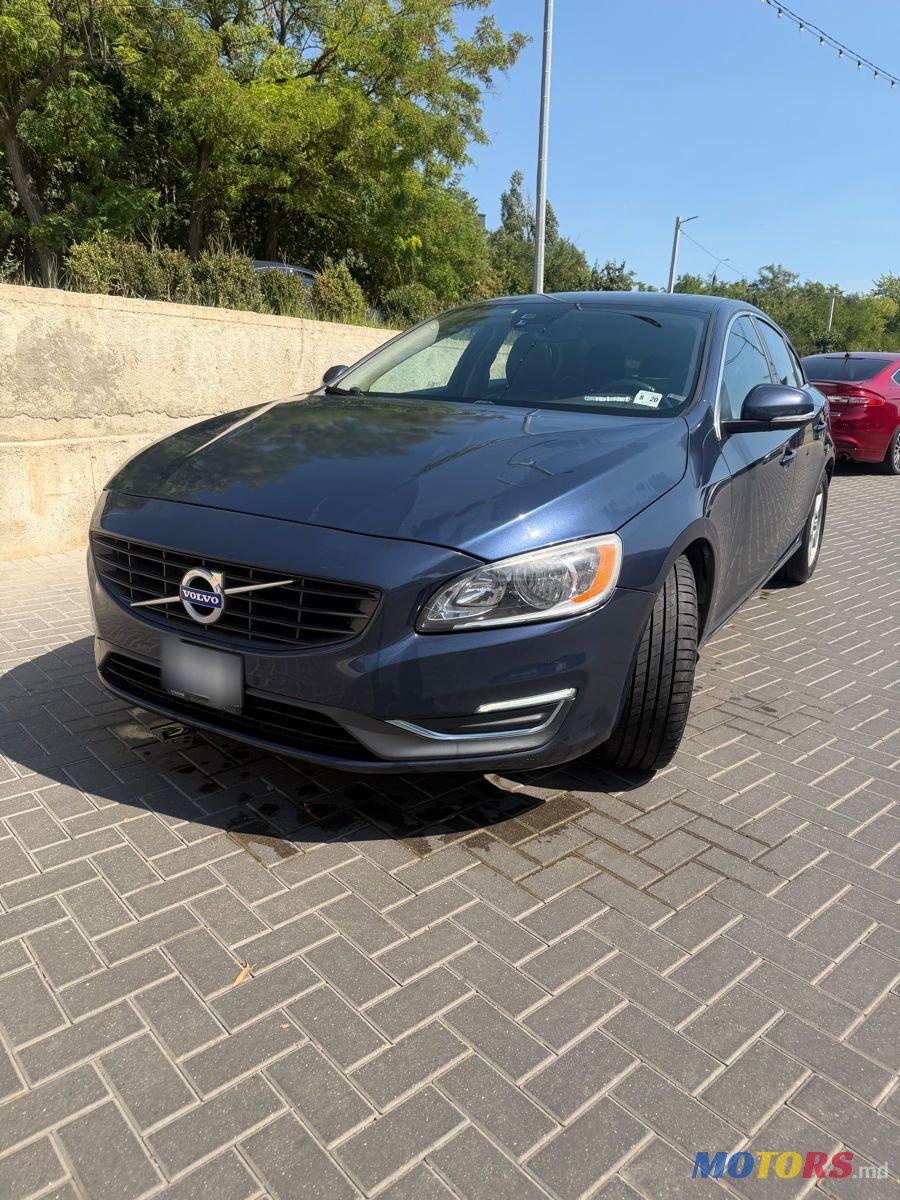 2015' Volvo S60 photo #1