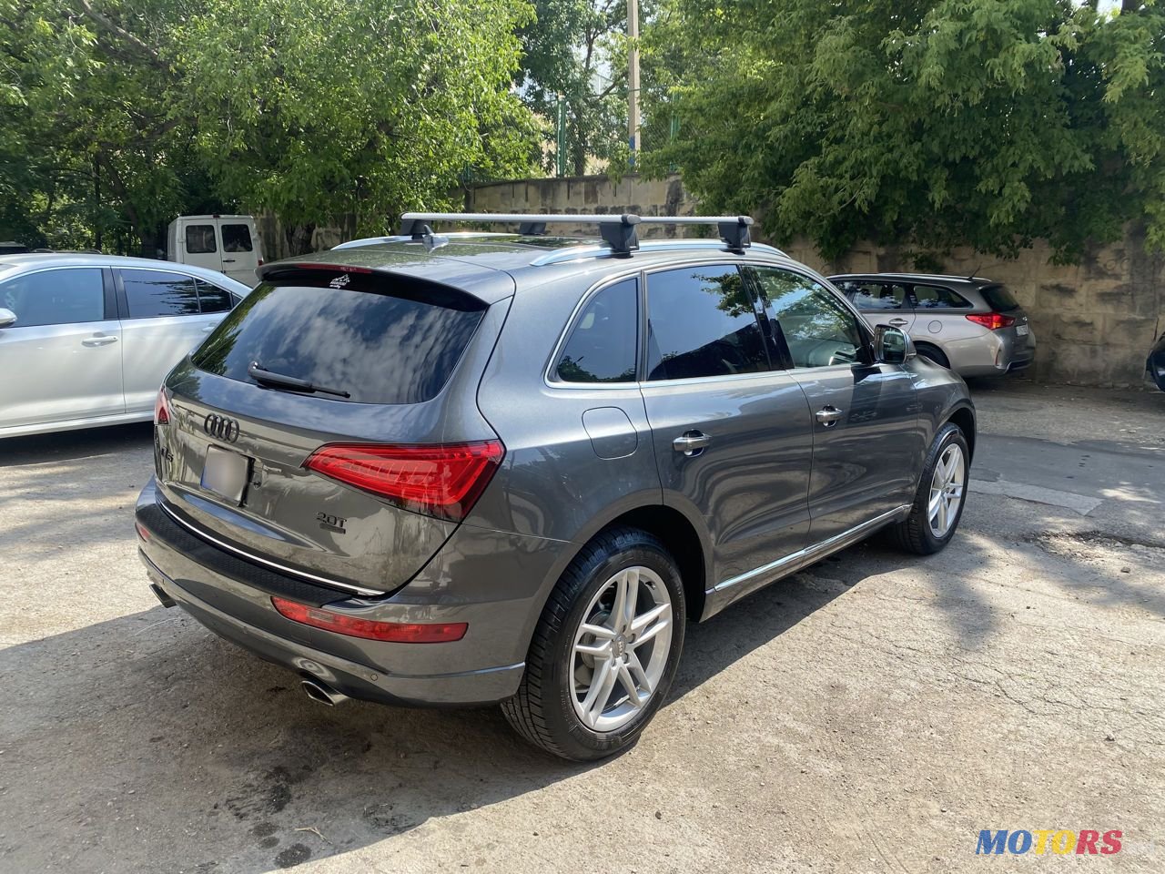 2015' Audi Q5 photo #3