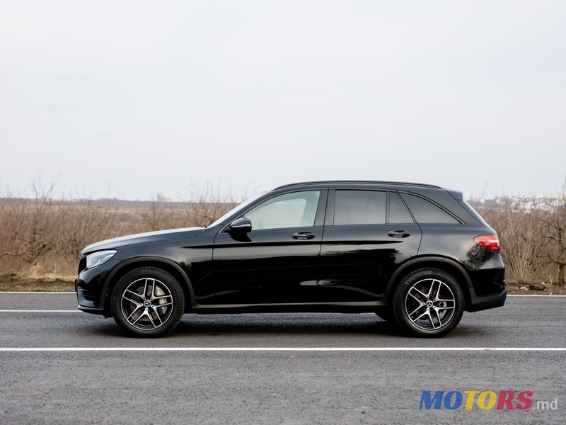 2018' Mercedes-Benz GLC photo #4