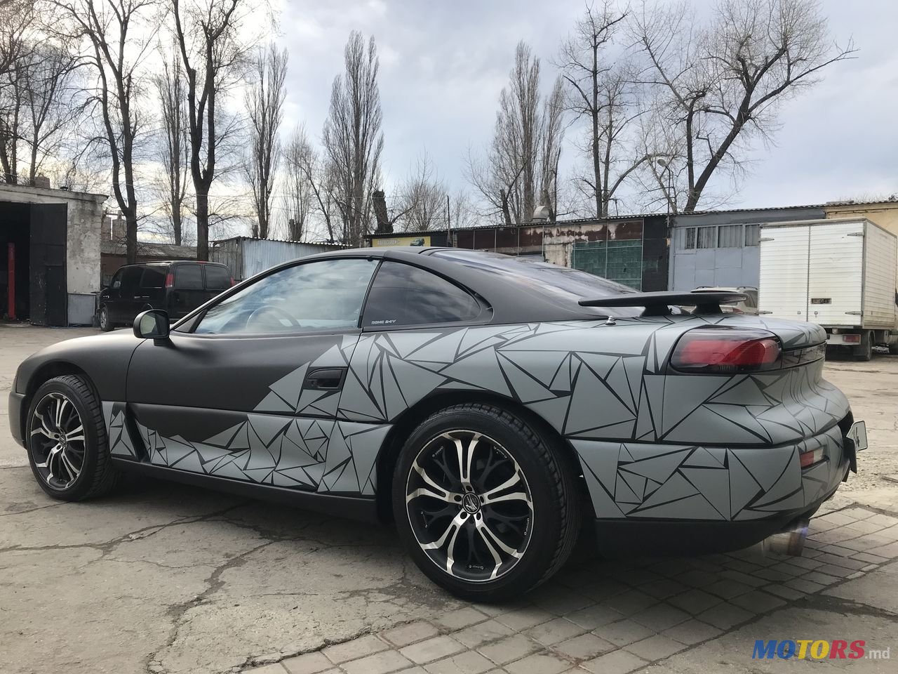 1994' Mitsubishi 3000GT photo #4