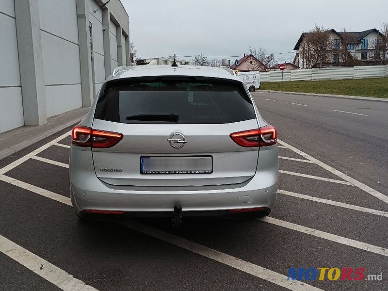 2019' Opel Insignia photo #5