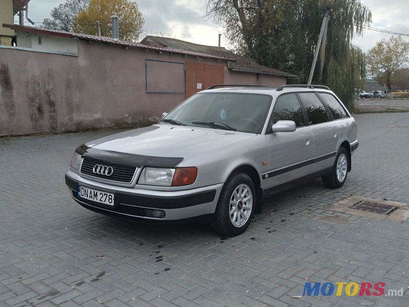 1993' Audi 100 photo #2