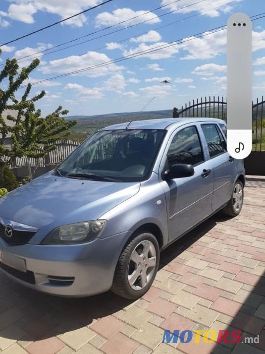 2006' Mazda 2 photo #4