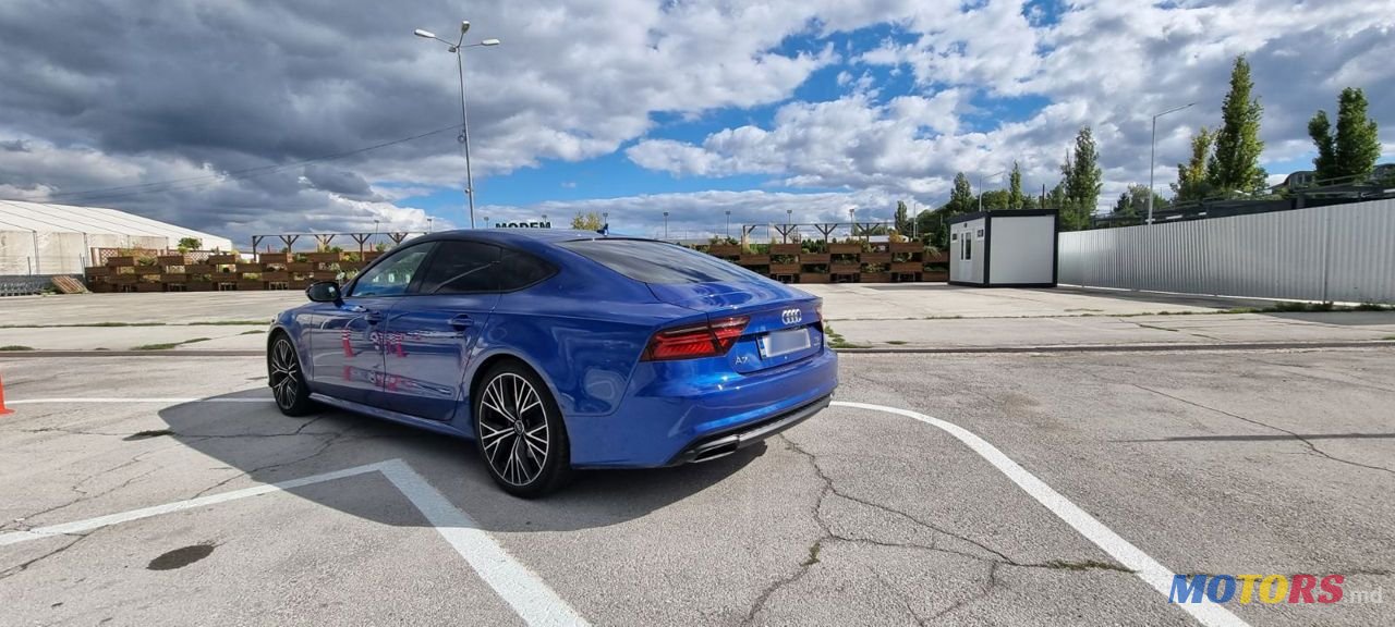 2015' Audi A7 photo #3