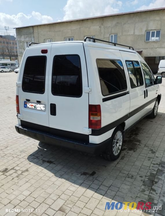2000' Citroen Jumpy photo #4