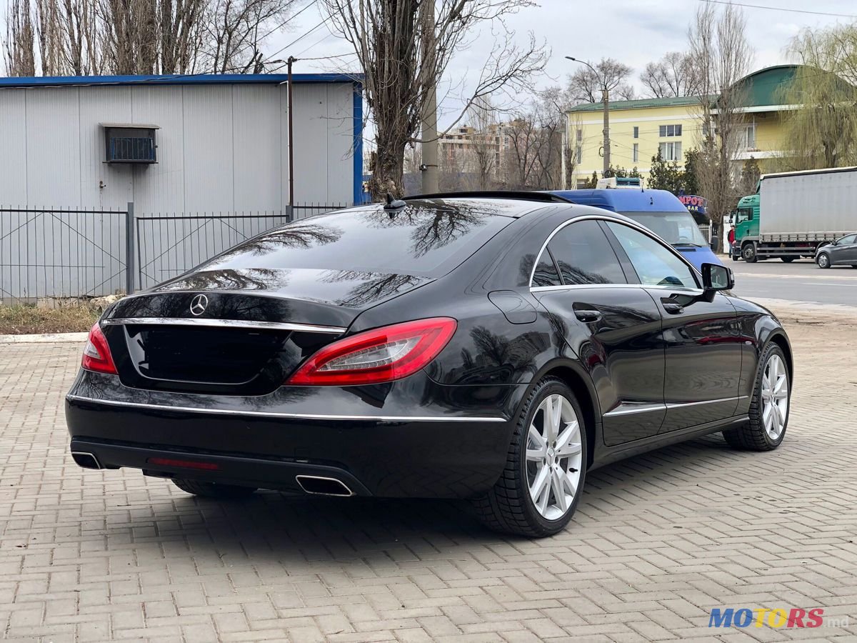 2011' Mercedes-Benz Cls Класс photo #4