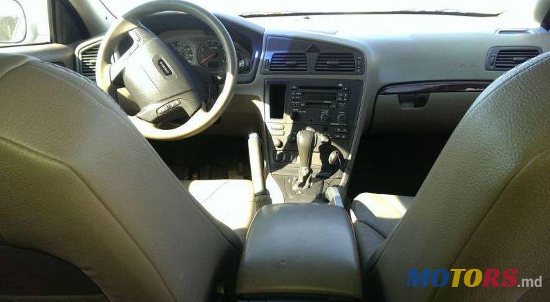 2003' Volvo XC70 photo #2