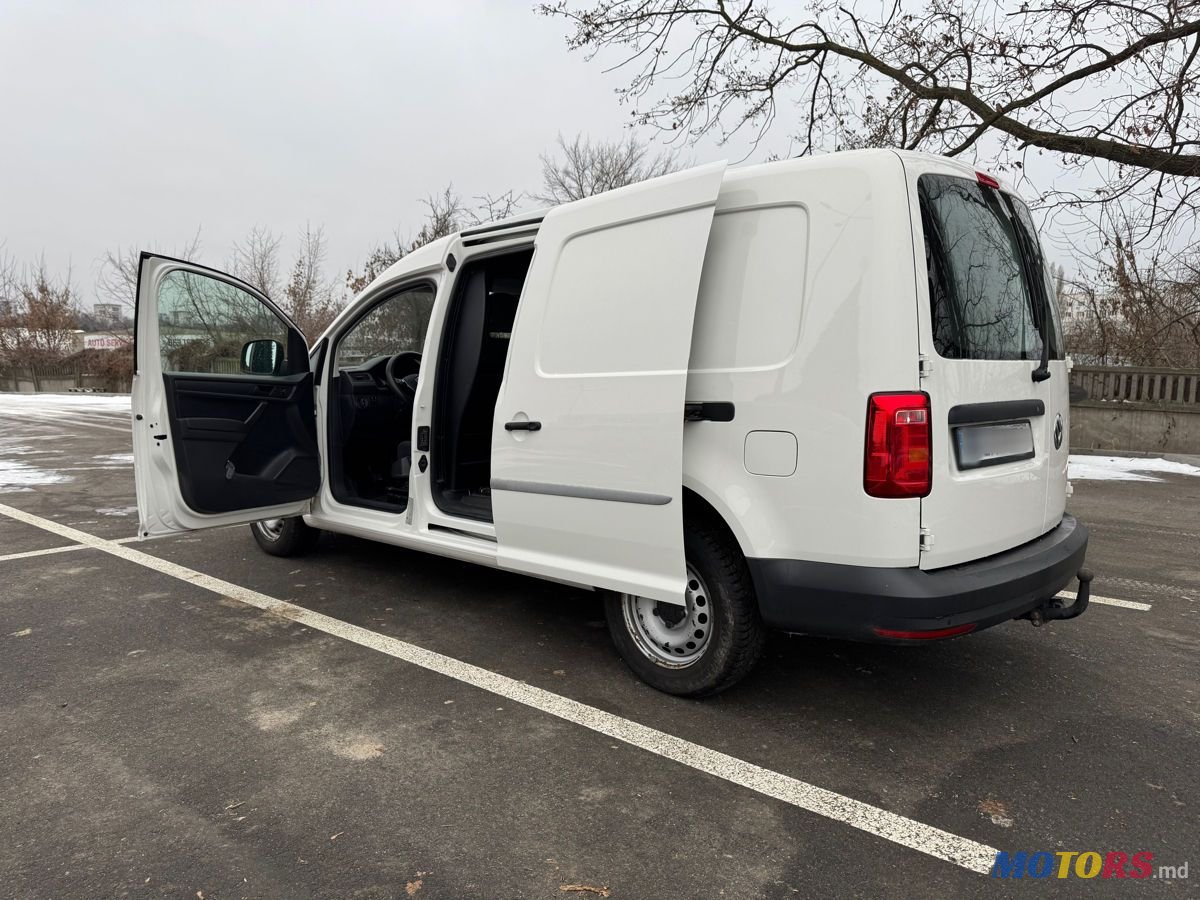 2019' Volkswagen Caddy photo #4