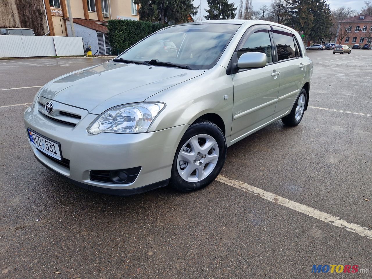 2006' Toyota Corolla photo #1