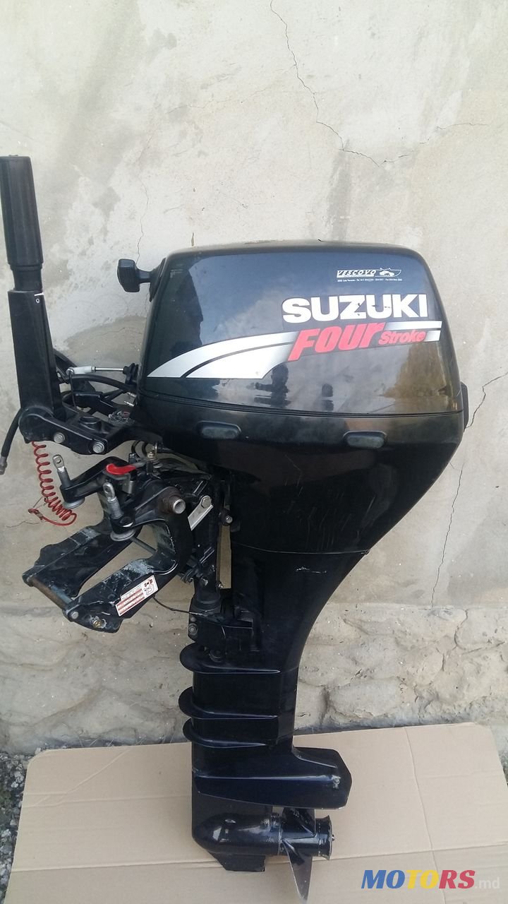 2010' Suzuki photo #1