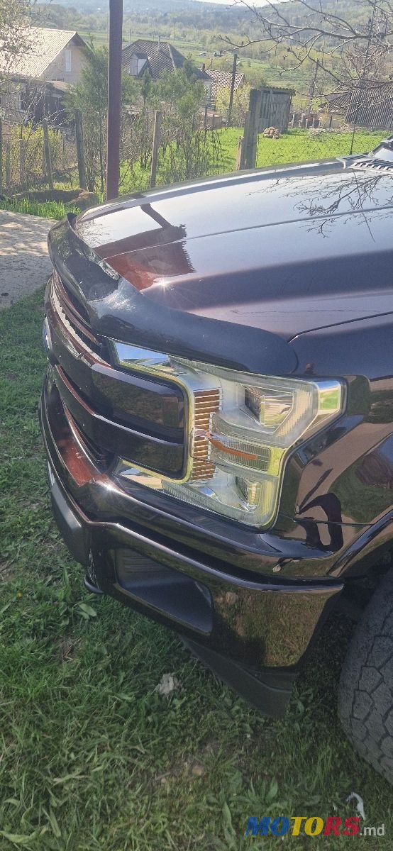 2018' Ford F-150 photo #2