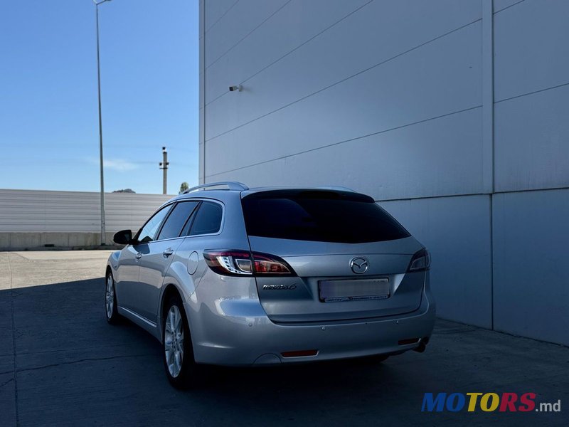 2009' Mazda 6 photo #3