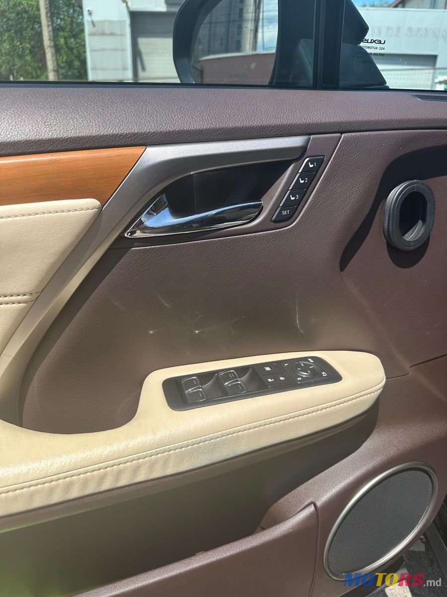 2016' Lexus Rx Series photo #5