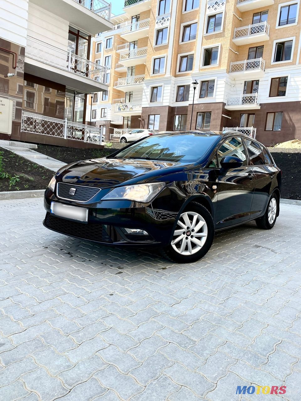 2012' SEAT Ibiza photo #1