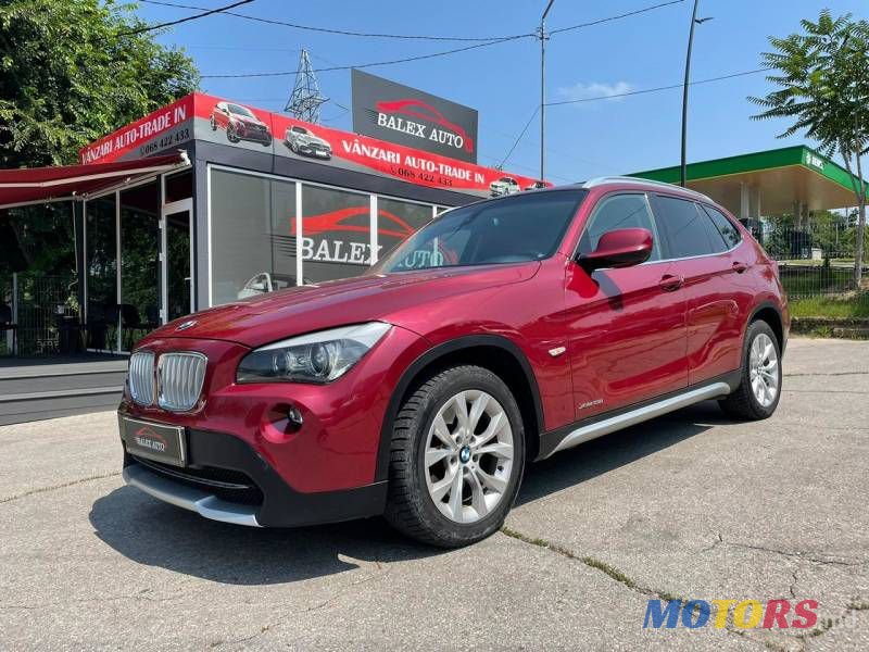 2012' BMW X1 photo #1