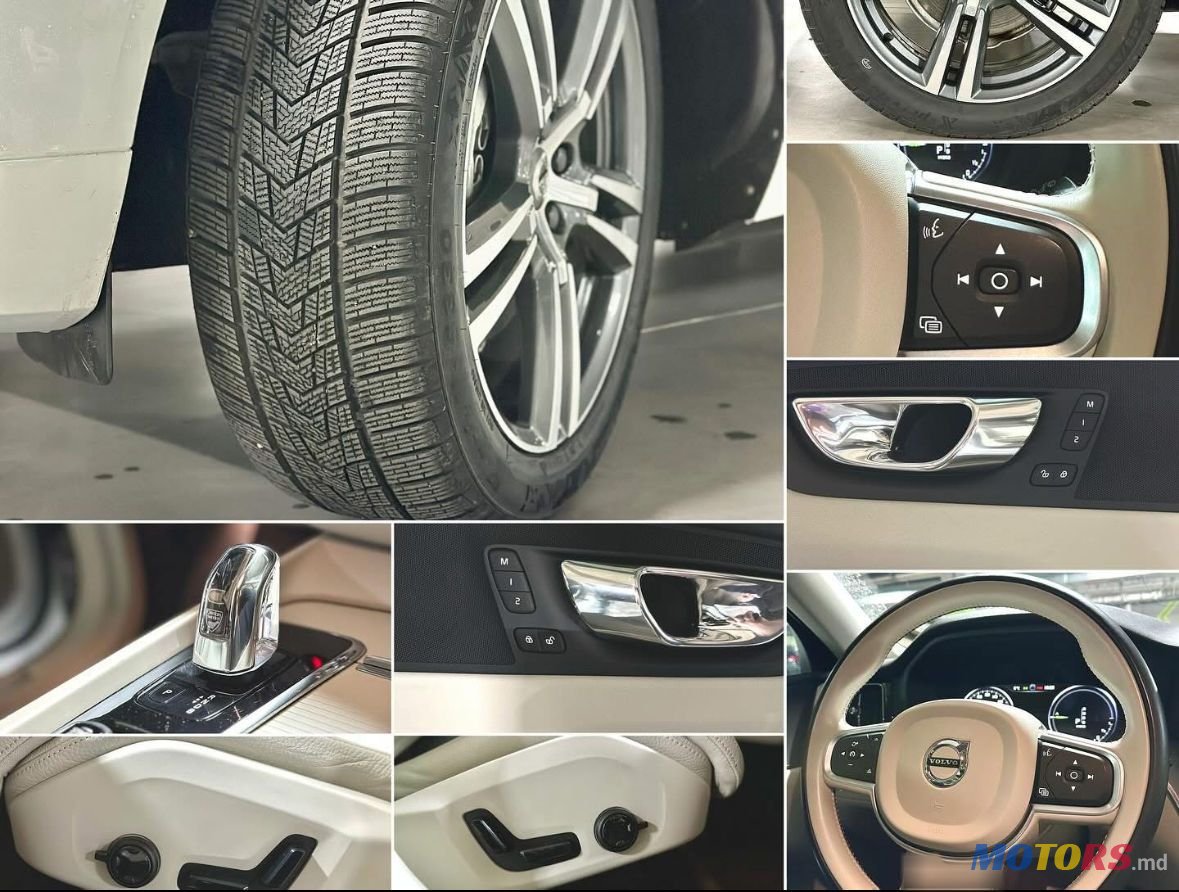 2018' Volvo XC60 photo #6