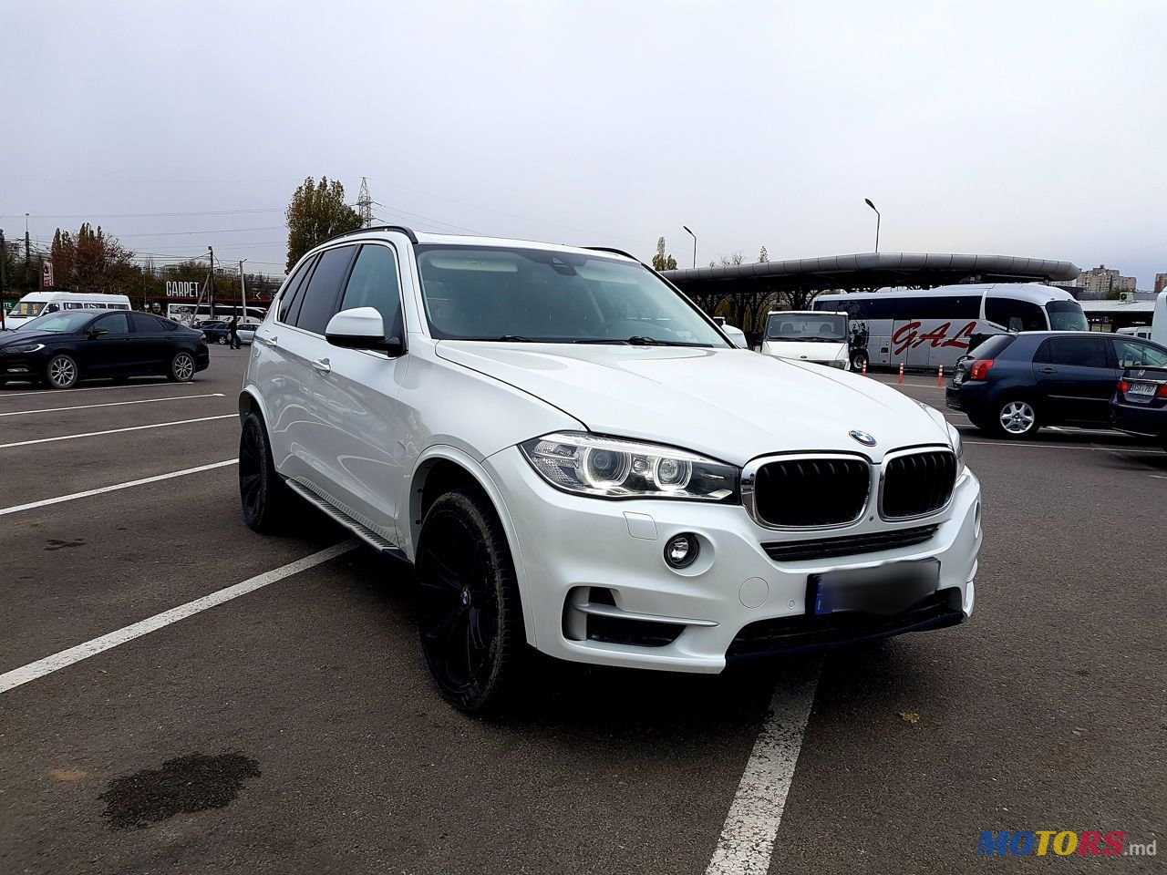 2015' BMW X5 photo #2