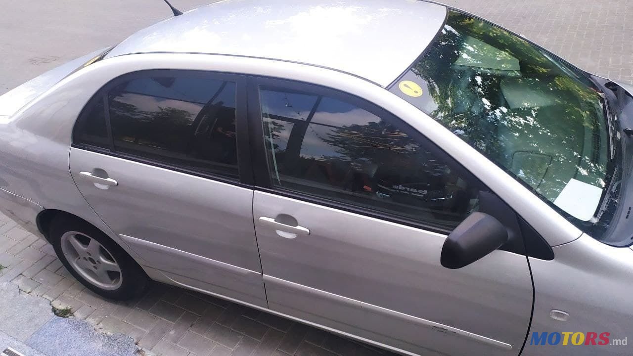 2006' Toyota Corolla photo #2