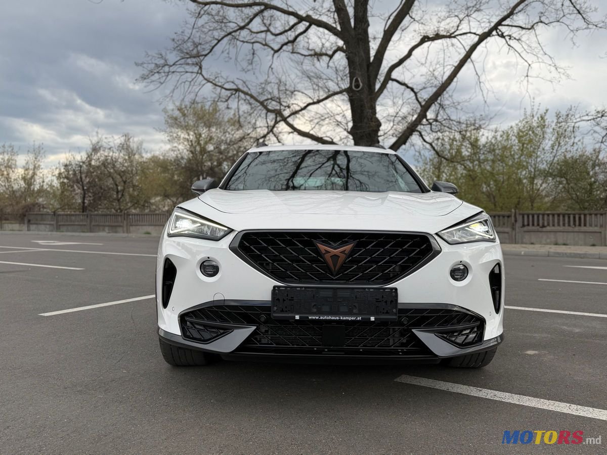 2022' Cupra Formentor photo #3