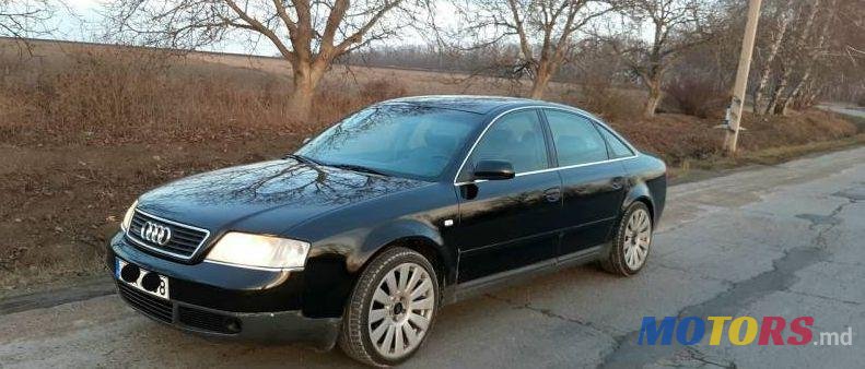 2000' Audi A6 photo #1