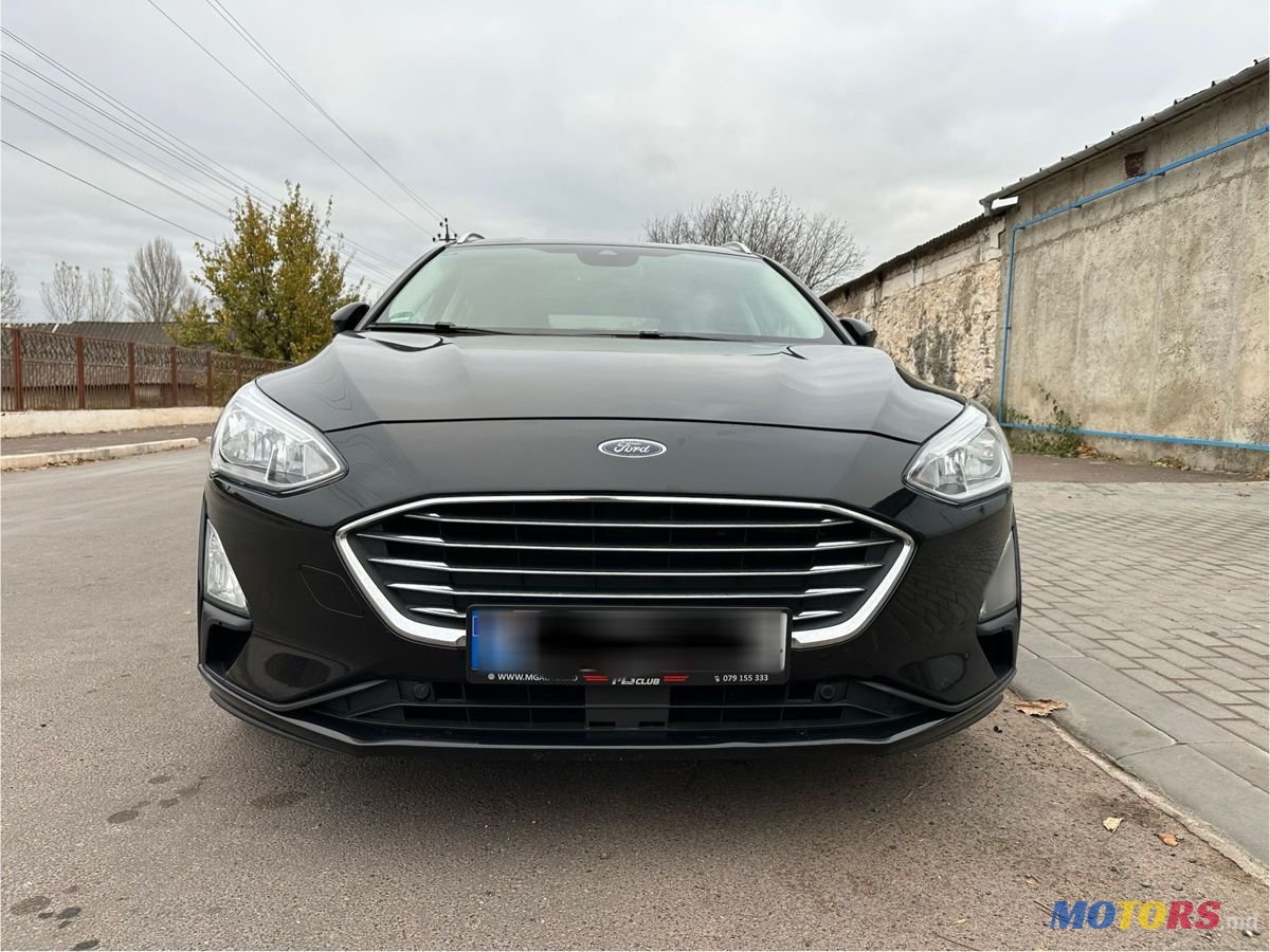2019' Ford Focus photo #2