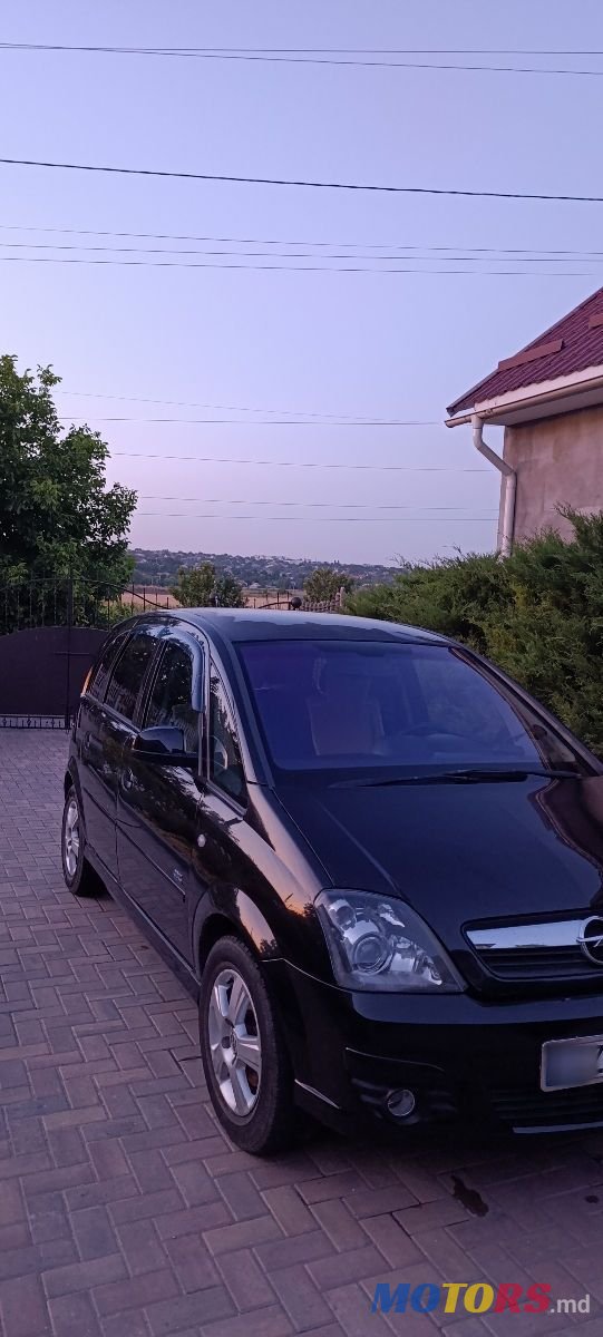2006' Opel Meriva photo #1