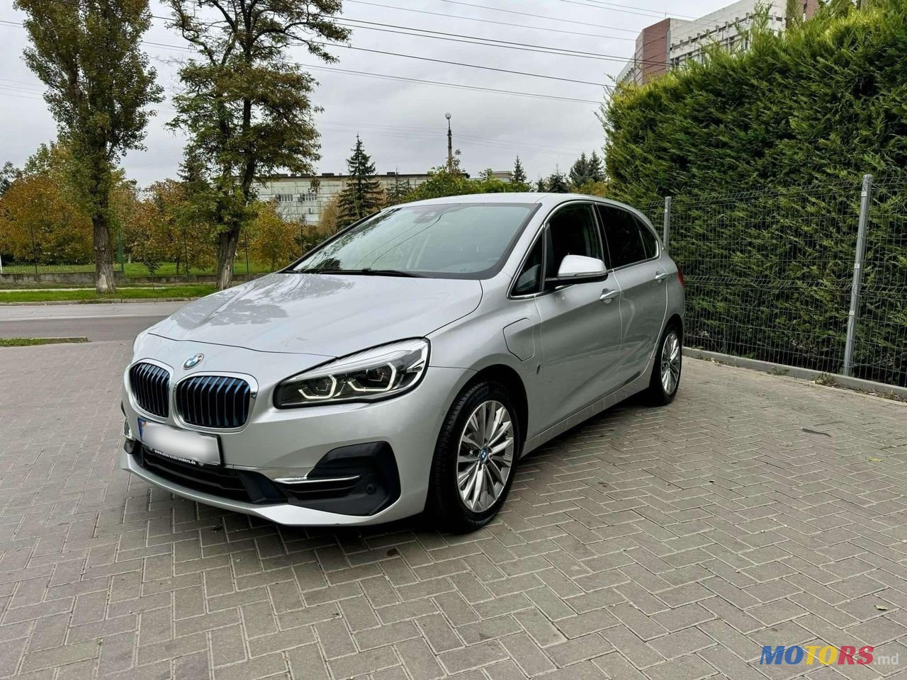 2019' BMW 2 Series Active Tourer photo #1