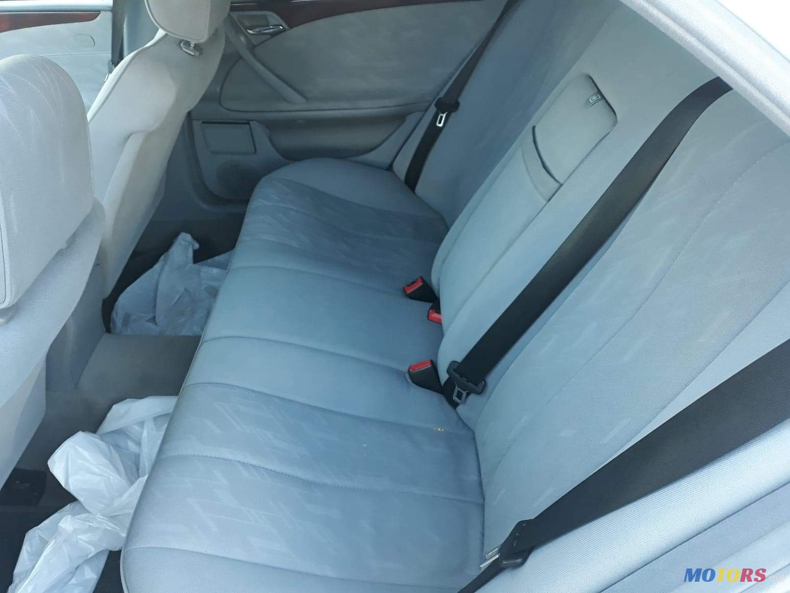 2000' Mercedes-Benz photo #3