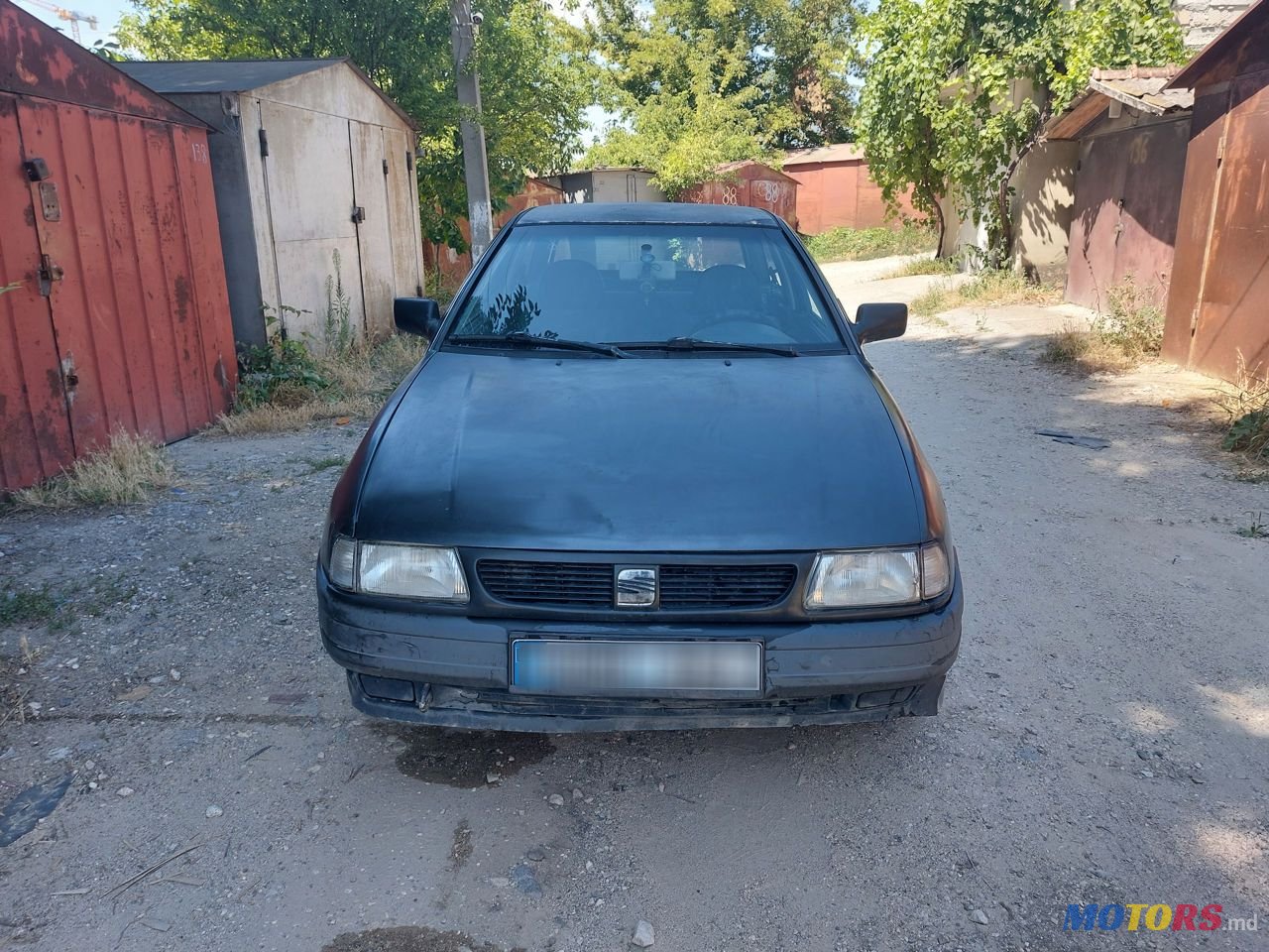 1995' SEAT Ibiza photo #1