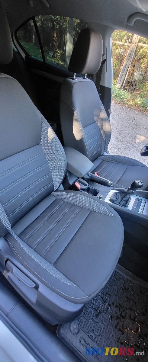2019' Skoda Octavia photo #6