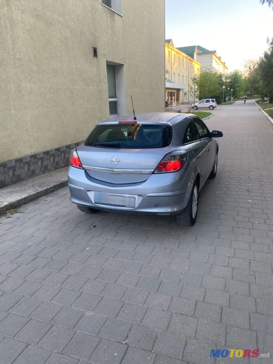 2007' Opel Astra photo #4