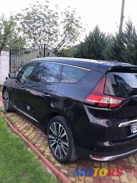 2018' Renault Grand Scenic photo #2