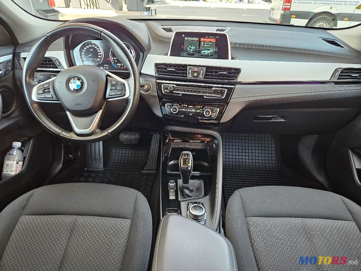 2019' BMW X2 photo #5