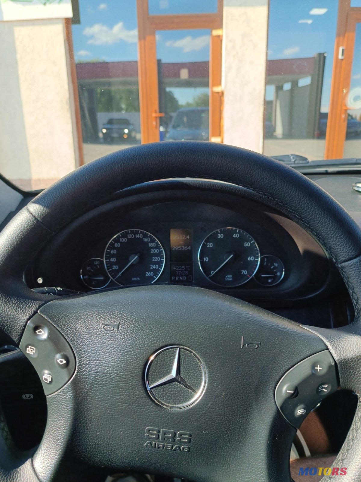 2006' Mercedes-Benz 200 W(203) photo #1