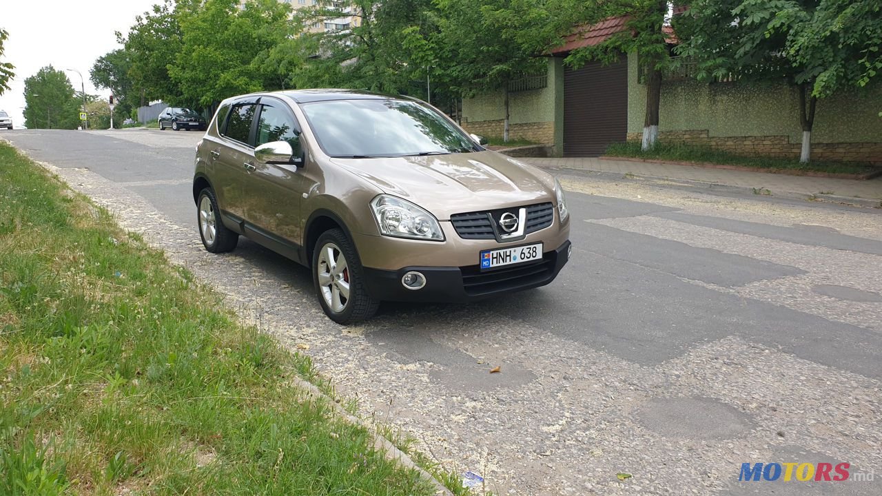 2009' Nissan Qashqai photo #2