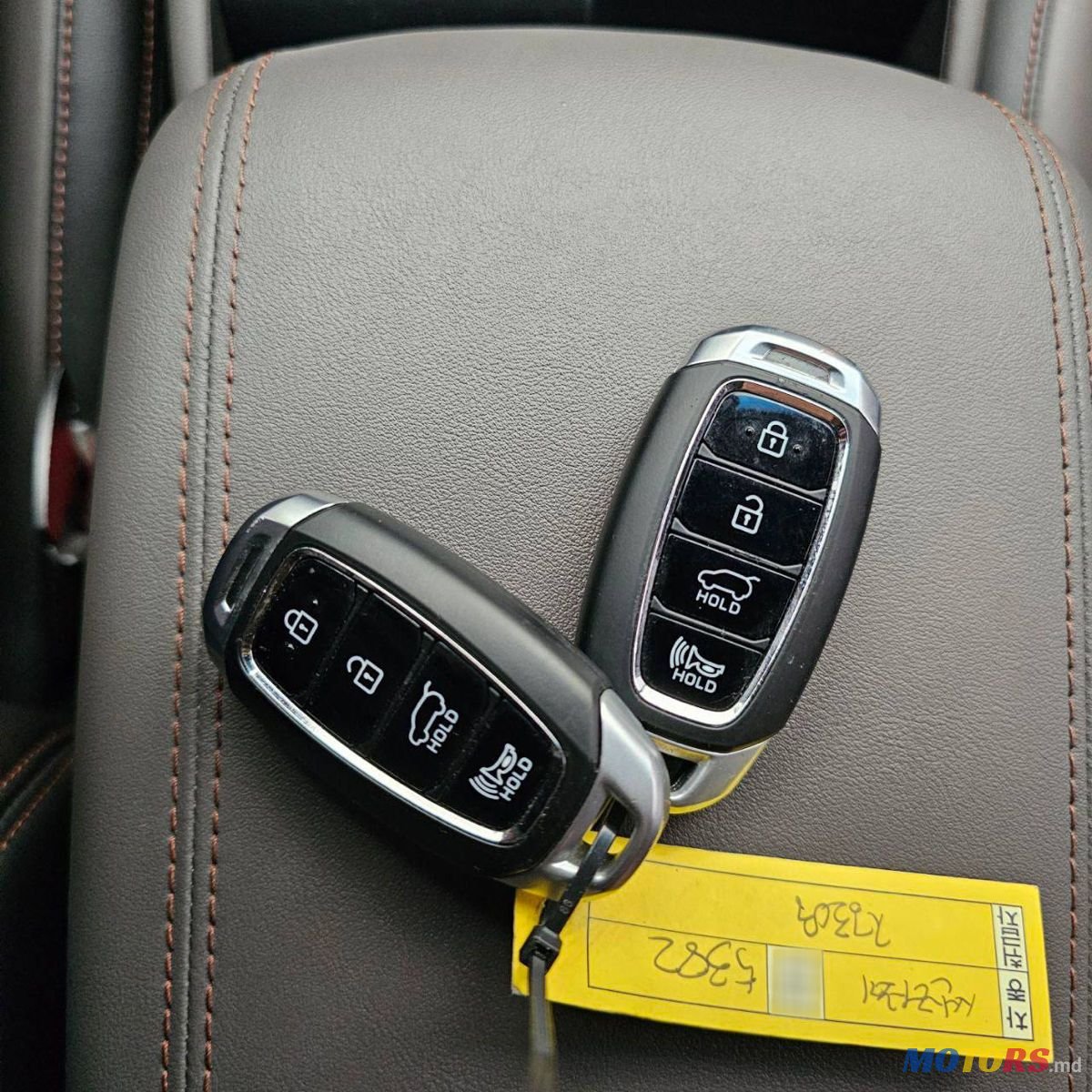 2019' Hyundai Santa Fe photo #3