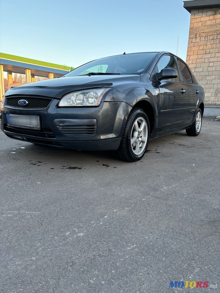 2007' Ford Focus photo #6