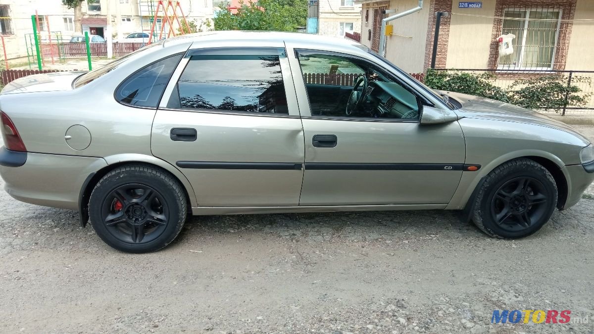 1998' Opel Vectra photo #3