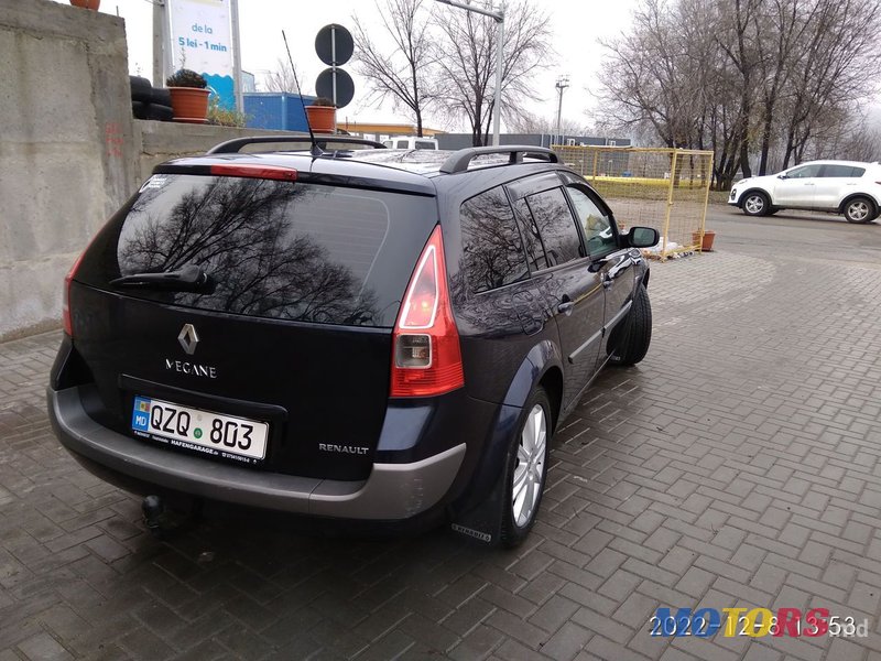 2007' Renault Megane photo #4