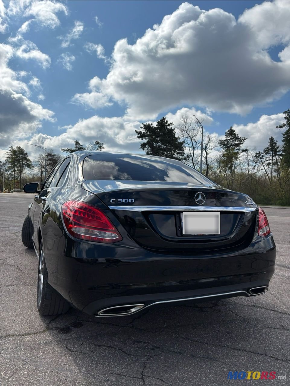2017' Mercedes-Benz C-Class photo #2