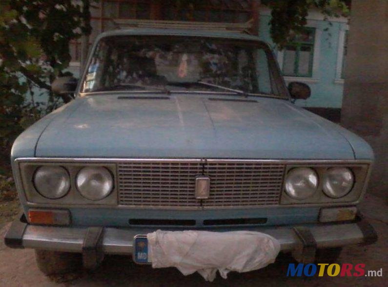 1992' ВАЗ 2106 photo #2