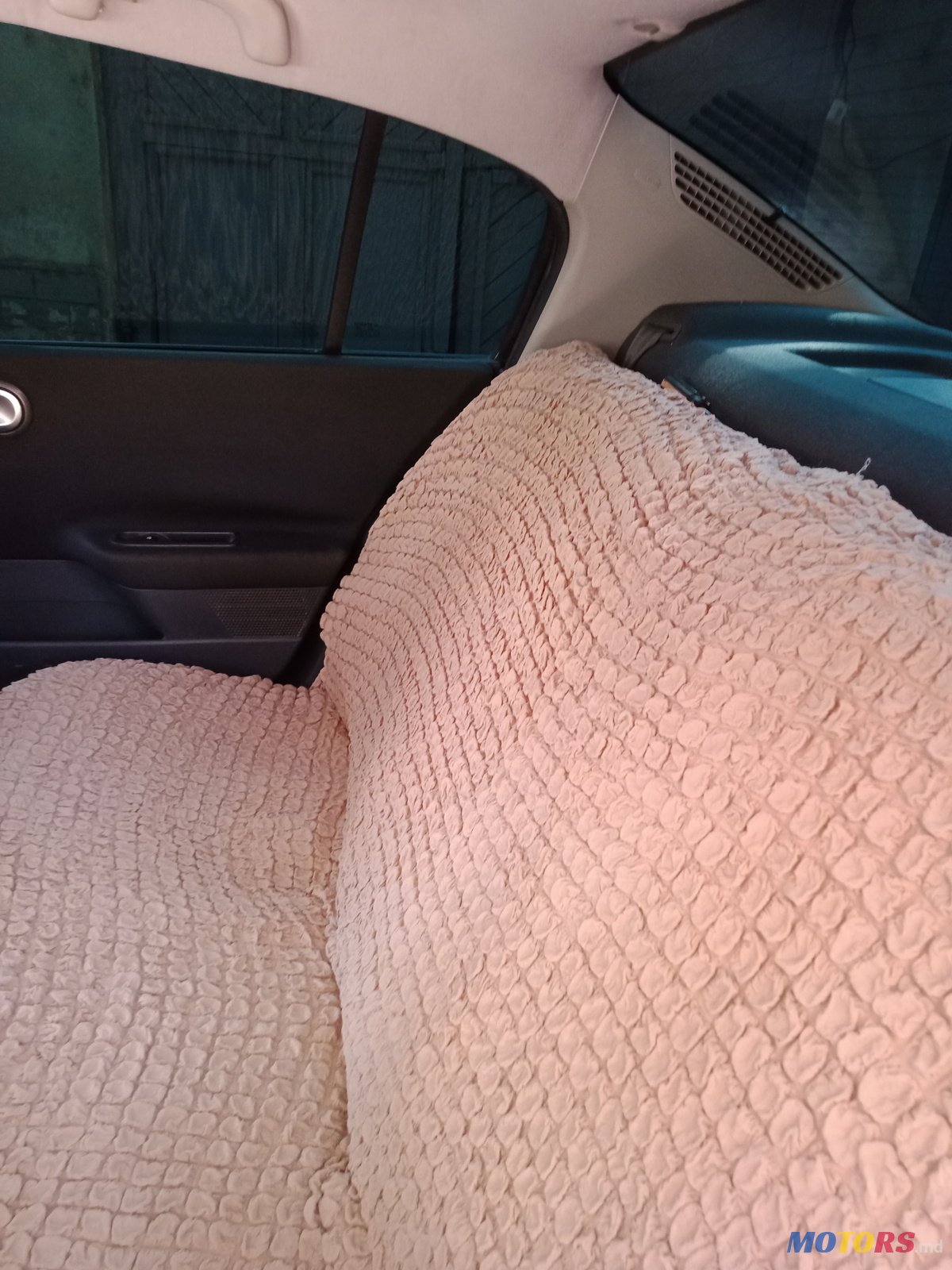 2005' Renault Megane Седан photo #5