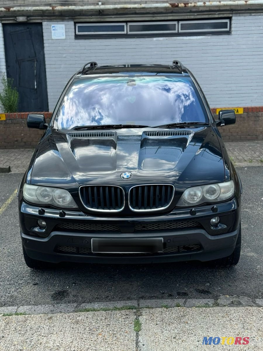 2006' BMW X5 photo #1