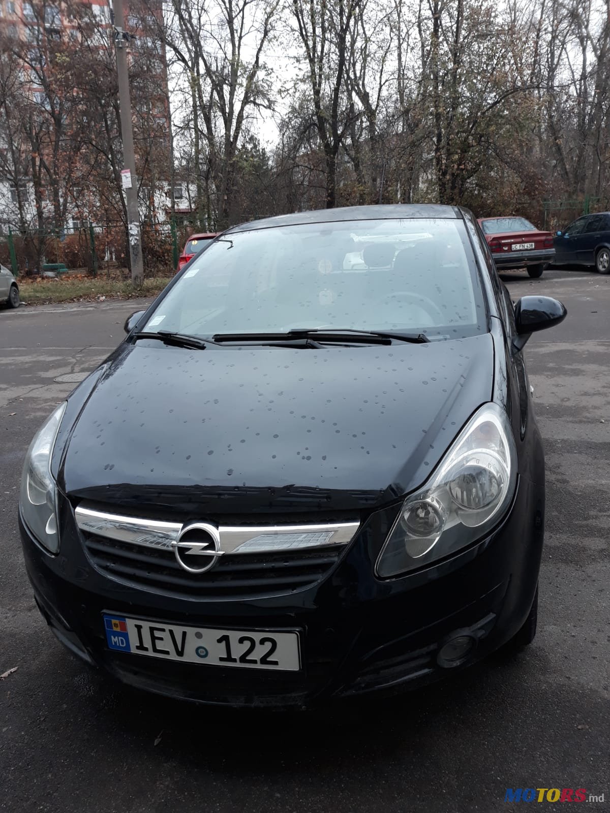 2006' Opel Corsa photo #5