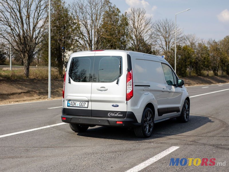 2019' Ford Transit Connect photo #6