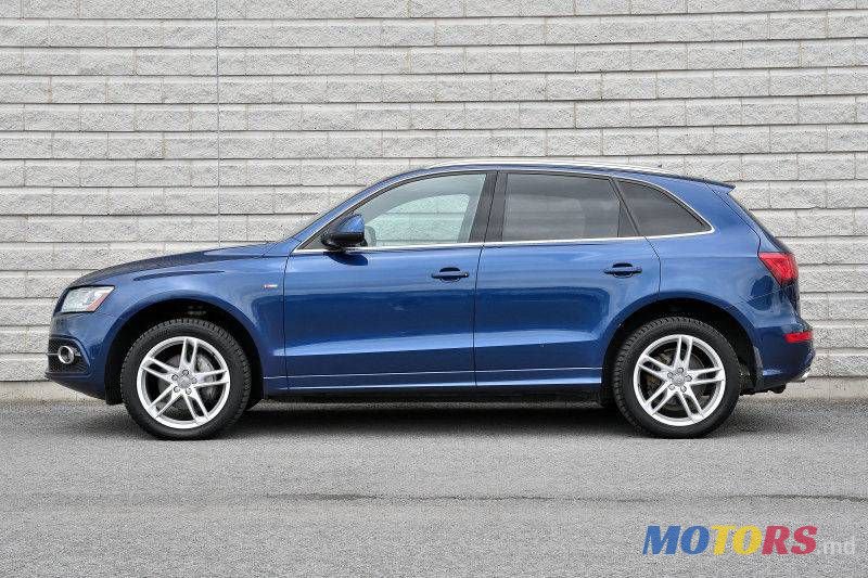 2013' Audi Q5 photo #5