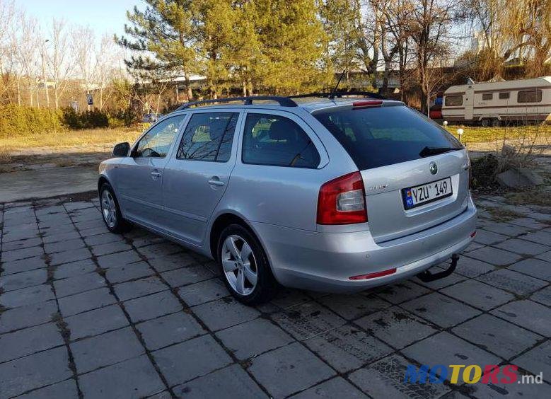 2013' Skoda Octavia photo #2