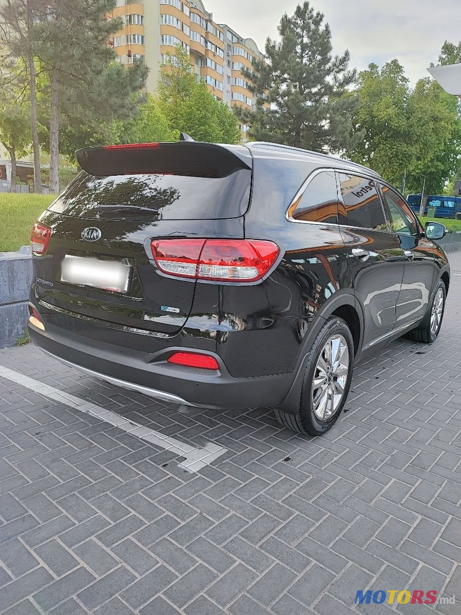 2017' Kia Sorento photo #2